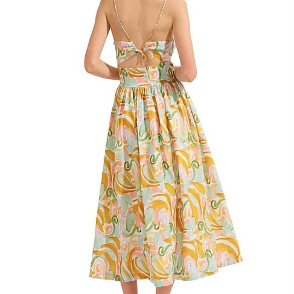 STEELE JASMINE DRESS - corset style, summer dress - Picture 2 of 8